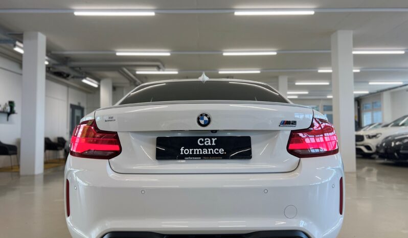 BMW M2 Competition Coupé voll