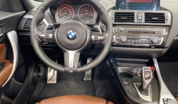 BMW M235i SAG Cabrio voll