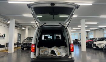 VW Caddy Kaw. 2.0 TDI 150 BlueMT DSG voll