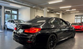 BMW M550i xDrive SAG voll
