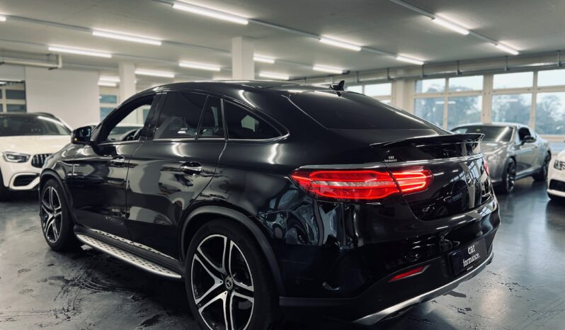 MERCEDES-BENZ GLE Coupé 450 AMG 4Matic 9G-Tronic voll
