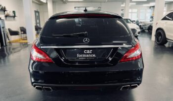MERCEDES-BENZ CLS 63 S AMG 4matic Shooting Brake voll