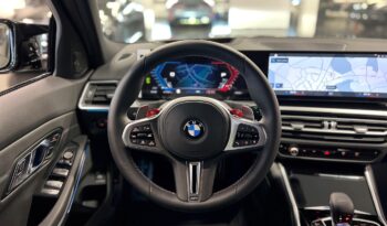 BMW M3 Competition xDrive Touring voll