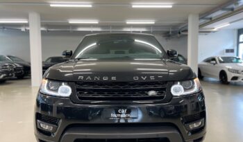 LAND ROVER Range Rover Sport 4.4 SDV8 HSE Dynamic voll