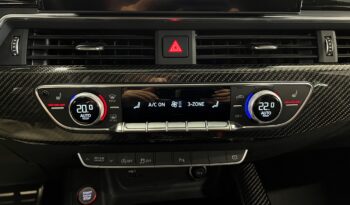 AUDI S4 Avant 3.0 V6 TDI quattro T-Tronic voll