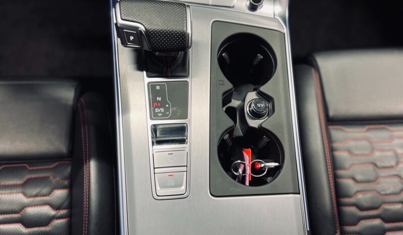 AUDI RS6 Avant 4.0 TFSI V8 quattro *KERAMIK BREMSEN* voll