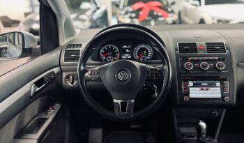 VW Touran 1.4 TSI 140 Trendline DSG *7-Plätze* voll