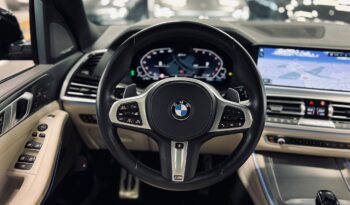 BMW X5 xDrive45e M-SPORT Steptronic voll