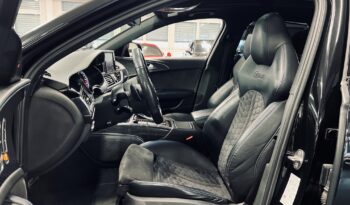 AUDI RS6 Avant 4.0 TFSI V8 performance quattro voll